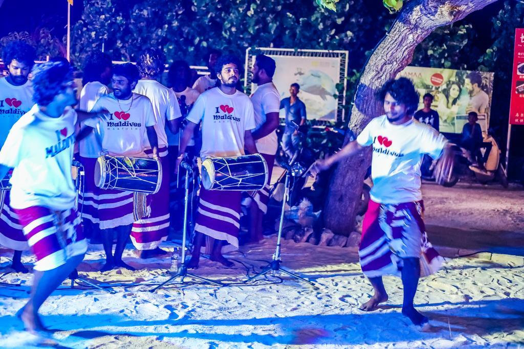 Salt 3* Maafushi