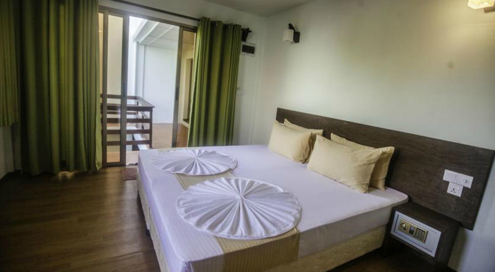 Salt 3* Maafushi